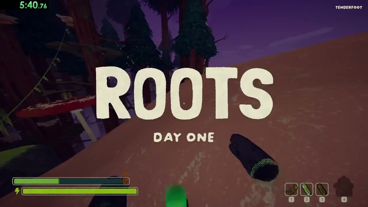 Peak Capybara% Speedrun Tenderfoot 