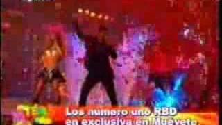 Rbd Besame Sin Miedo En Muevete