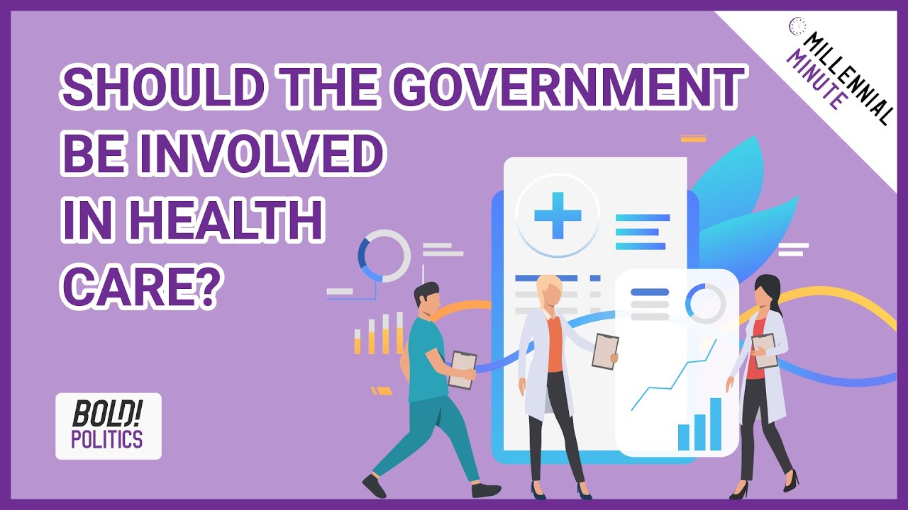 Should The Government Pay For Healthcare? 😷 YouTube