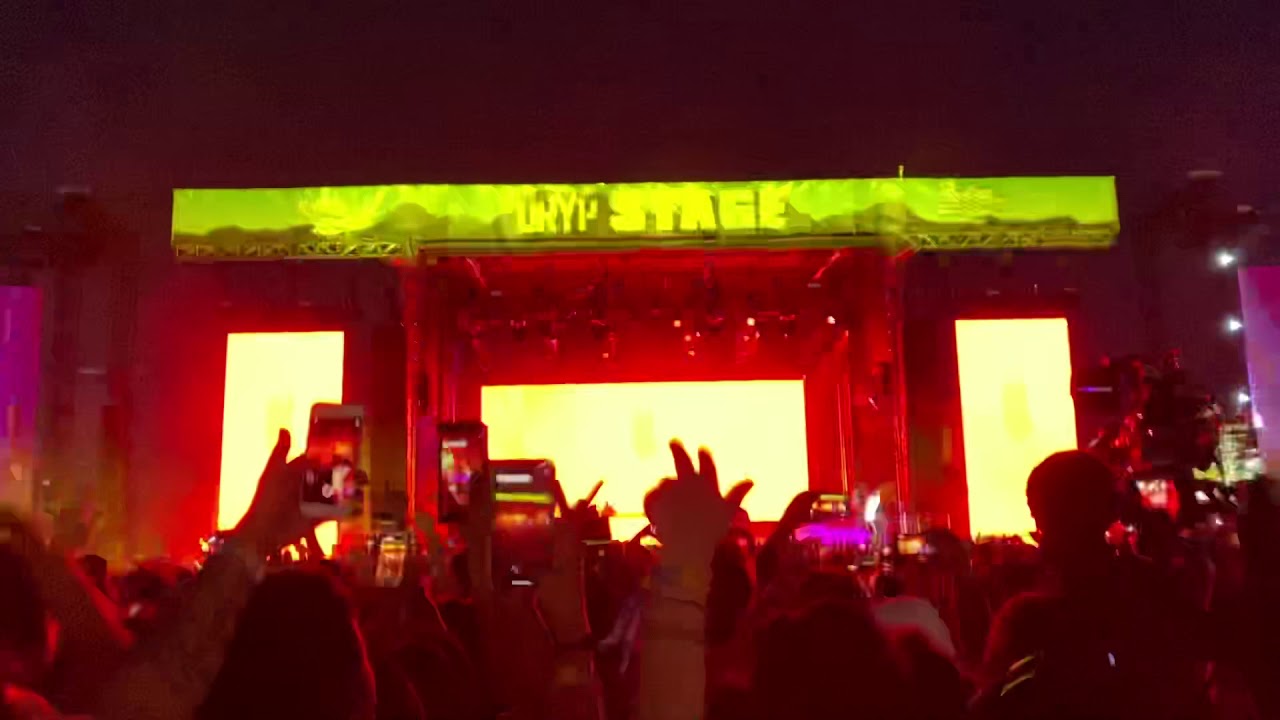 Trippie Redd Rolling Loud Bay Area Poles 1469