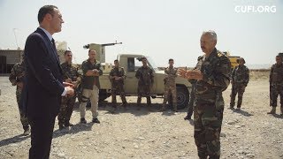 Kurdish Peshmerga General Shares Why America Should Stand with the Kurds