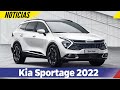 Kia Sportage 2022 - Lanzamiento OFICIAL | Car Motor