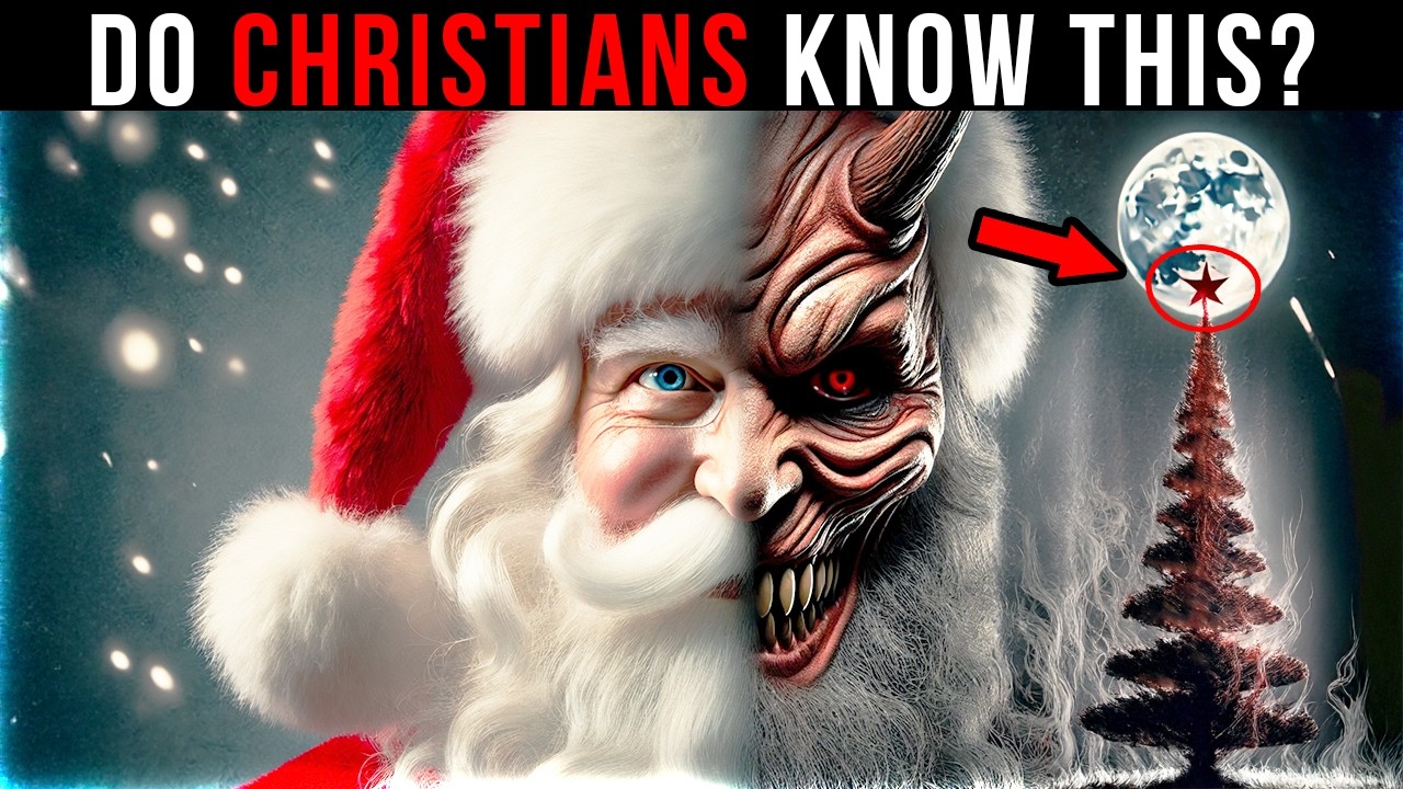 CHRISTMAS: Why Christians Should NEVER Celebrate It! Bible Study