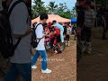 Zyrah Paco on her Honda CRF 125Kulitan after the race During Araw ng Liloy MX 2025