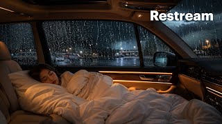 🔴 LIVE Rain Sounds for Sleep, Relaxation &amp; Overthinking Relief