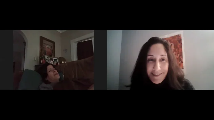 3 Bernice Cruz Releasing Anxiety through Forgiveness