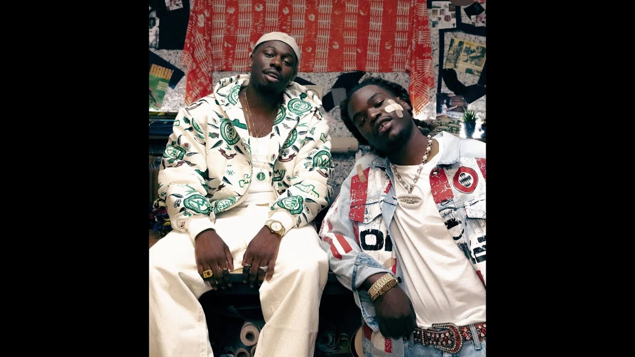 (FREE) Tiakola x Genezio Type Beat - 