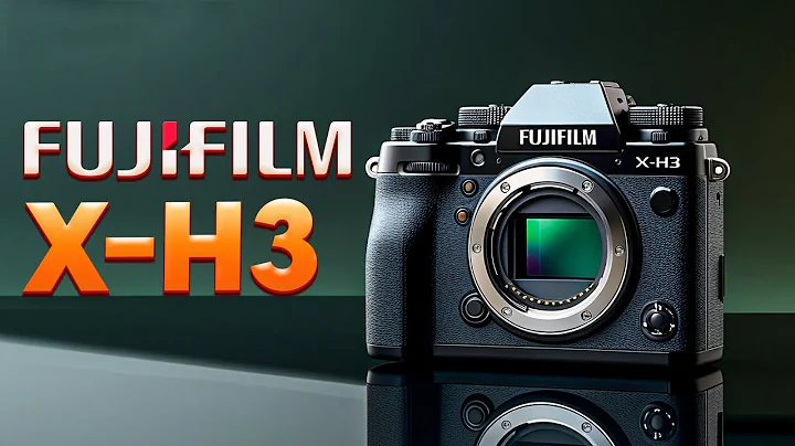 Fujifilm X-H3 FIRST LOOK: Insane Specs & Release Date Leaks!