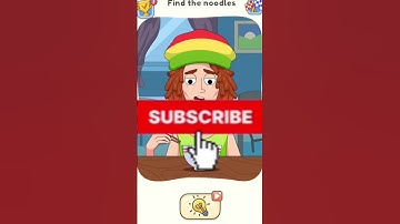 DOP 5 Draw one part fun mobile puzzle game (walkthrough+tips)#gaming #game #dop5 #puzzle