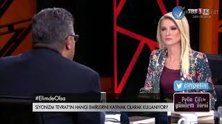 Pelin Çift Ile Gündem Ötesi 118, Ertan Özyiğit, Erhan Altunay Siyonizm