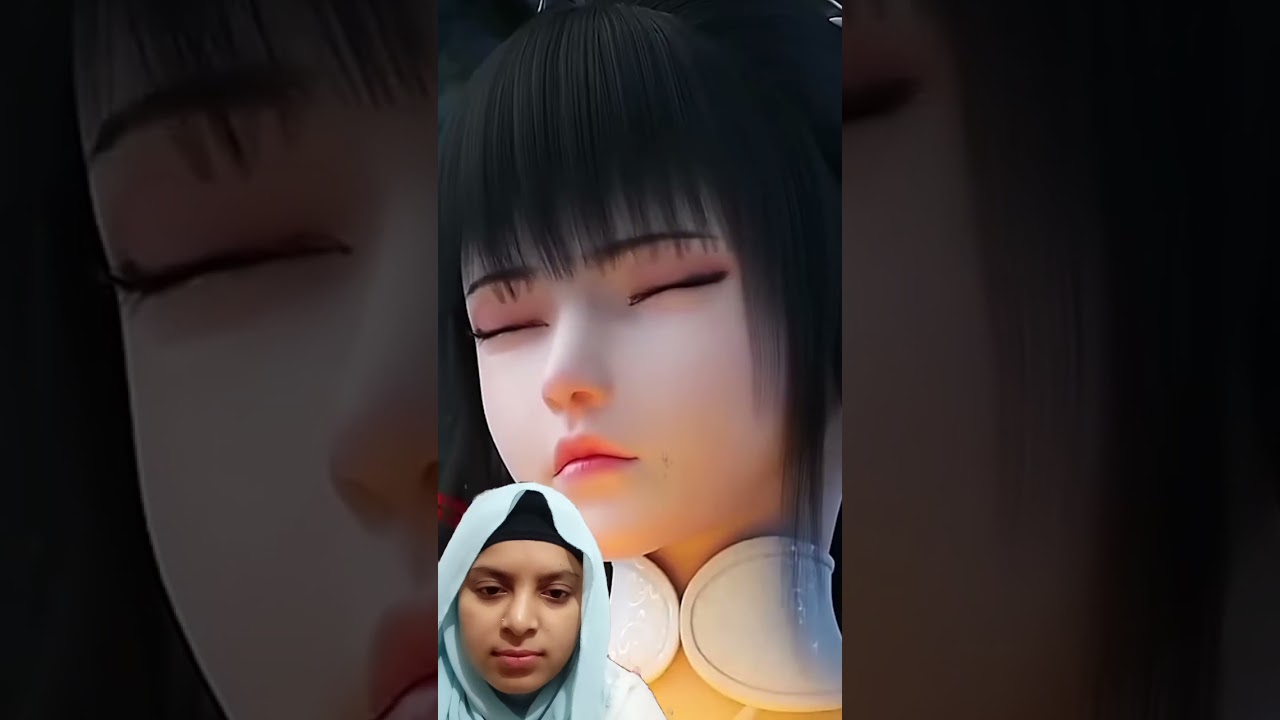 Perfect world ❤️ cute anime 