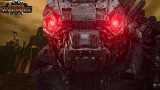 EARLY ACCESS Chaos Dwarfs VH/H Campaigns Testing Doomstacks Immortal Empires Kdaai and Bull Centaur