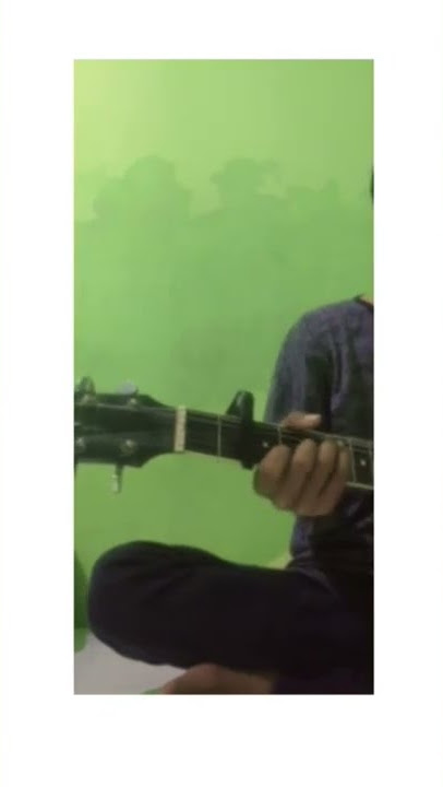 melepas lajang cover