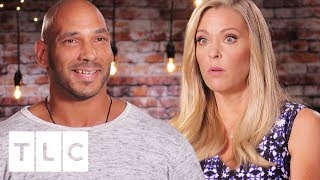 Guy Professes His Love For Kate Gosselin On First Date In An Escape Room | Kate Plus Date