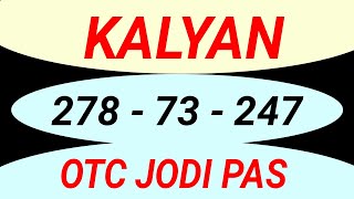 KALYAN MATKA | Kalyan trick ! Kalyan Today ! Kalyan satta Matka Live ! Kalyan chart Analysis screenshot 4