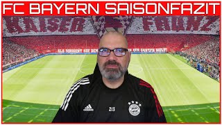 FC Bayern München ❤️🤍 Fazit zur Saison 23/24 in Kurzform