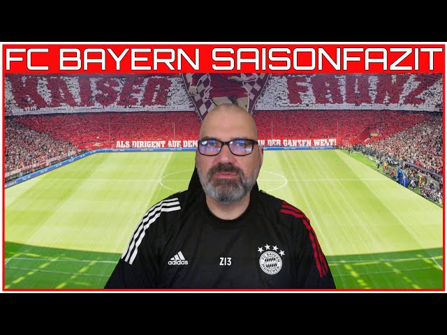 FC Bayern München ❤️🤍 Fazit zur Saison 23/24 in Kurzform class=
