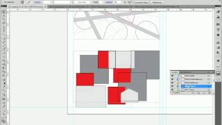101 - Illustrator - Simple Program Diagram With Illustrator