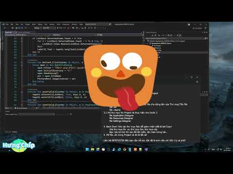 Video: Làm cách nào để đổi tên tệp trong mã Visual Studio?