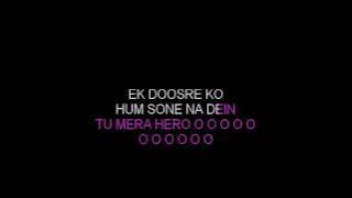 Subha Hone Na De | Desi Boyz | Hindi Song Karaoke Track