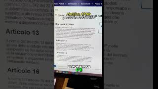 Notifica Cpnp - Prodotto Cosmetici