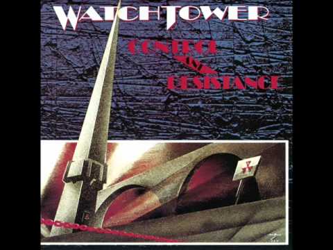 WATCHTOWER - Dangerous Toy (Mike Soliz on Vocals /...