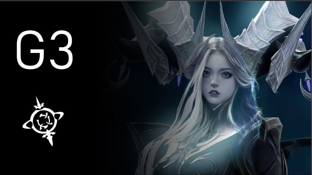 Brelshaza Raid G3 Igniter POV Lost Ark YouTube