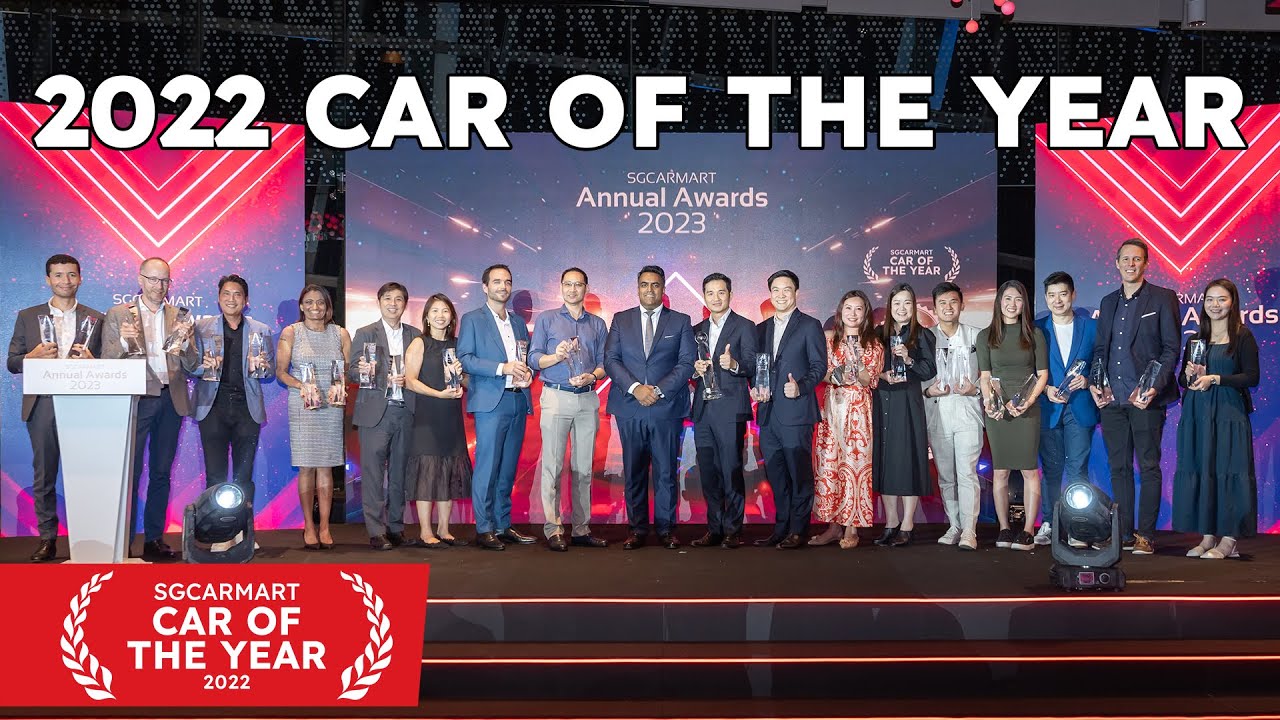Celebrating Your Favourite Cars Of 2022 | Sgcarmart Car of the Year