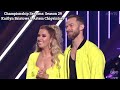 Championship Seasons: Season 29 Kaitlyn Bristowe & Artem Chigvintsev