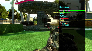 PS3/BO2 1.19 GSC Mod Menu ELeGanCe v2.1