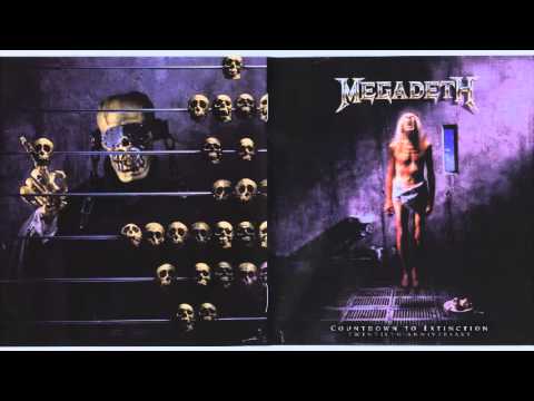 Megadeth - In My Darkest Hour [Live At The Cow Palace 1992]