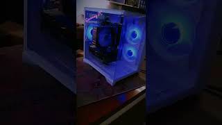 gaming PC editing shorts#video
