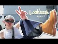 【Lookbook】服好きな海外大学生の夏の1週間コーデ!