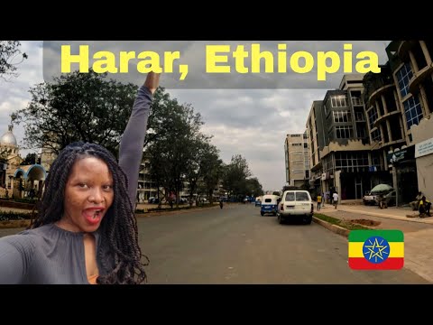 Old Harar City To Modern Side Of Harar Ethiopia Tour This Is How Ethiopians Treat Foreigners 