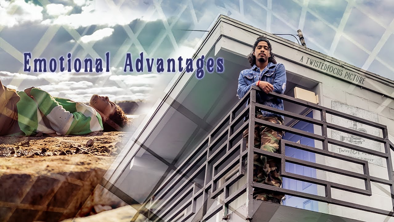 Kevin Padron - emotional advantages (Official Music Video)