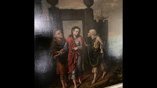 Third Sunday of Easter - The Road to Emmaus.