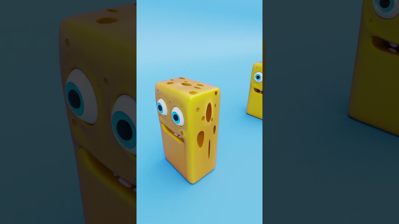 Cheesy Domino Frenzy: OOOOOH 😱😂