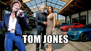 The Lifestyle of Tom 'The Voice' Jones 2025 ★ How the King of Romance Lives in Luxury