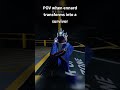 POV when Ennard transforms into a survivor #fnaf #roblox #memes #gaming #bbn #bitebynight #fyp