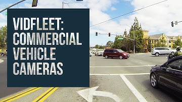 VidFleet™: Capture What Matters with Dash Cam Footage