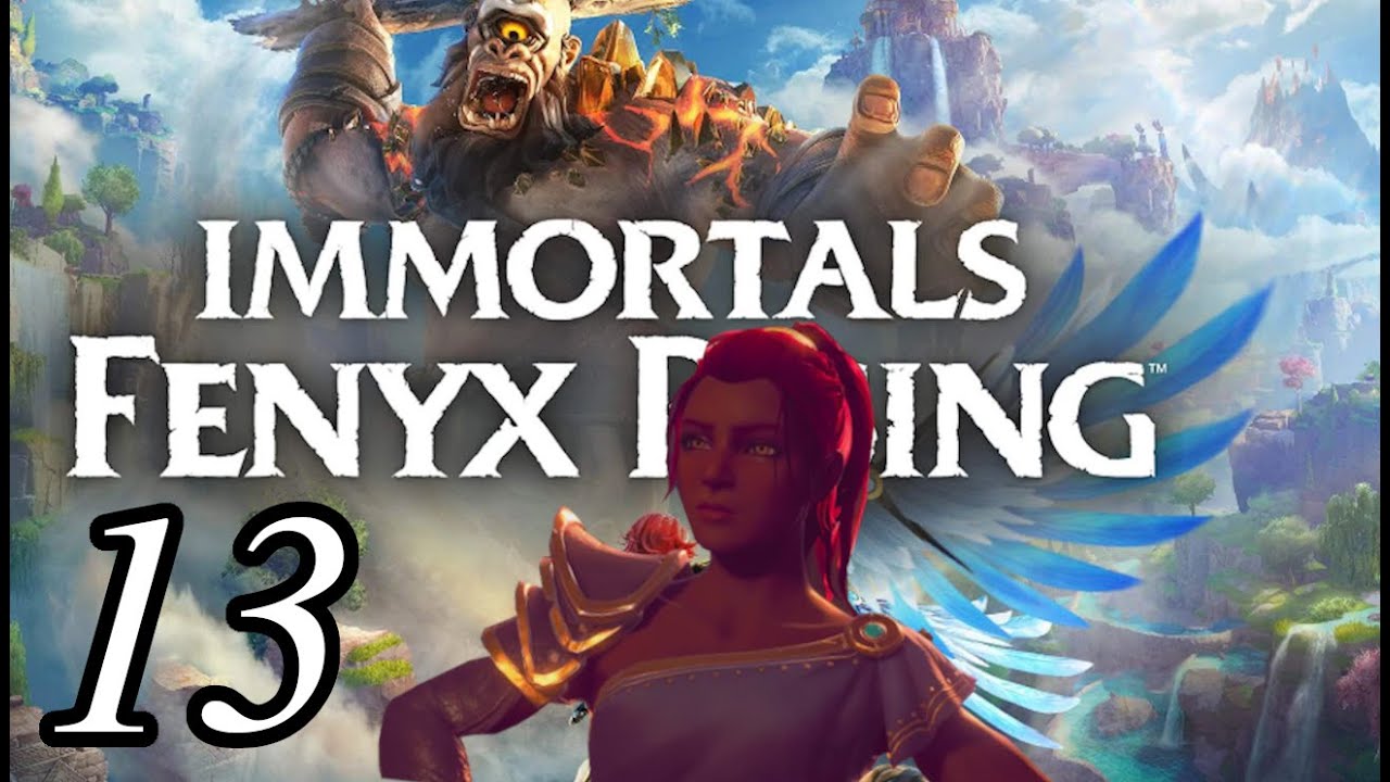Legendäre Bestien   I   Immortals Fenyx Rising #13