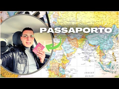 Video: Come rinnovare il tuo passaporto statunitense