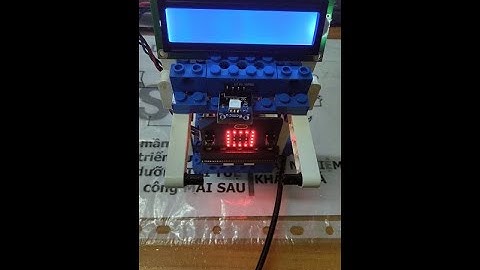 ✨✨✨Mô hình 20 - Máy pha màu RGB - Bộ Kit Microbit PH2.0 (https://dochoistem.com)