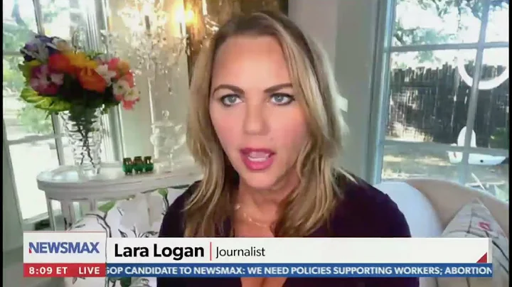 Lara Logan tells Newsmax's Eric Bolling that 'glob...
