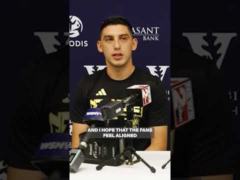 Better every year 📈🇦🇷 #Nashville #pressconference #soccer #futbol