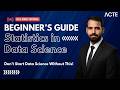 📊 Statistical Data Methods in Data Science | Beginner-Friendly Guide