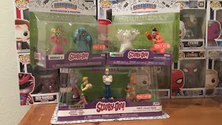 Scooby Doo Funko Hero World Review Entire Set