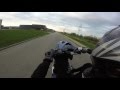 Yamaha Aerox | Learning Wheelies | Fake Accident | GoPro