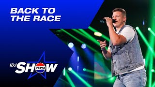 Download Lagu AMAR HEDZIC - NA DISTANCI (LIVE @ IDJ PEPSI SHOW 2025) MP3