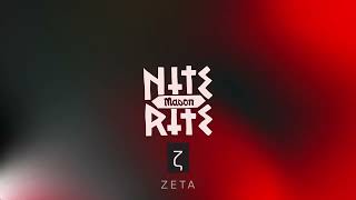 Mason - Nite Rite Zeta